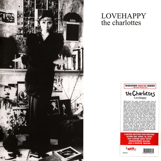 CHARLOTTES – Lovehappy LP