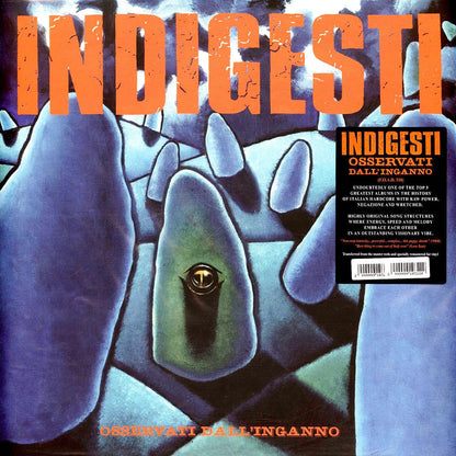 INDIGESTI – Osservati Dall'Inganno LP