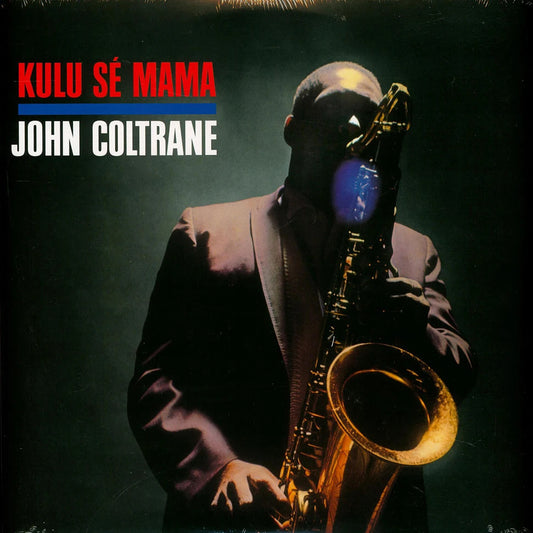 JOHN COLTRANE – Kulu Sé Mama LP