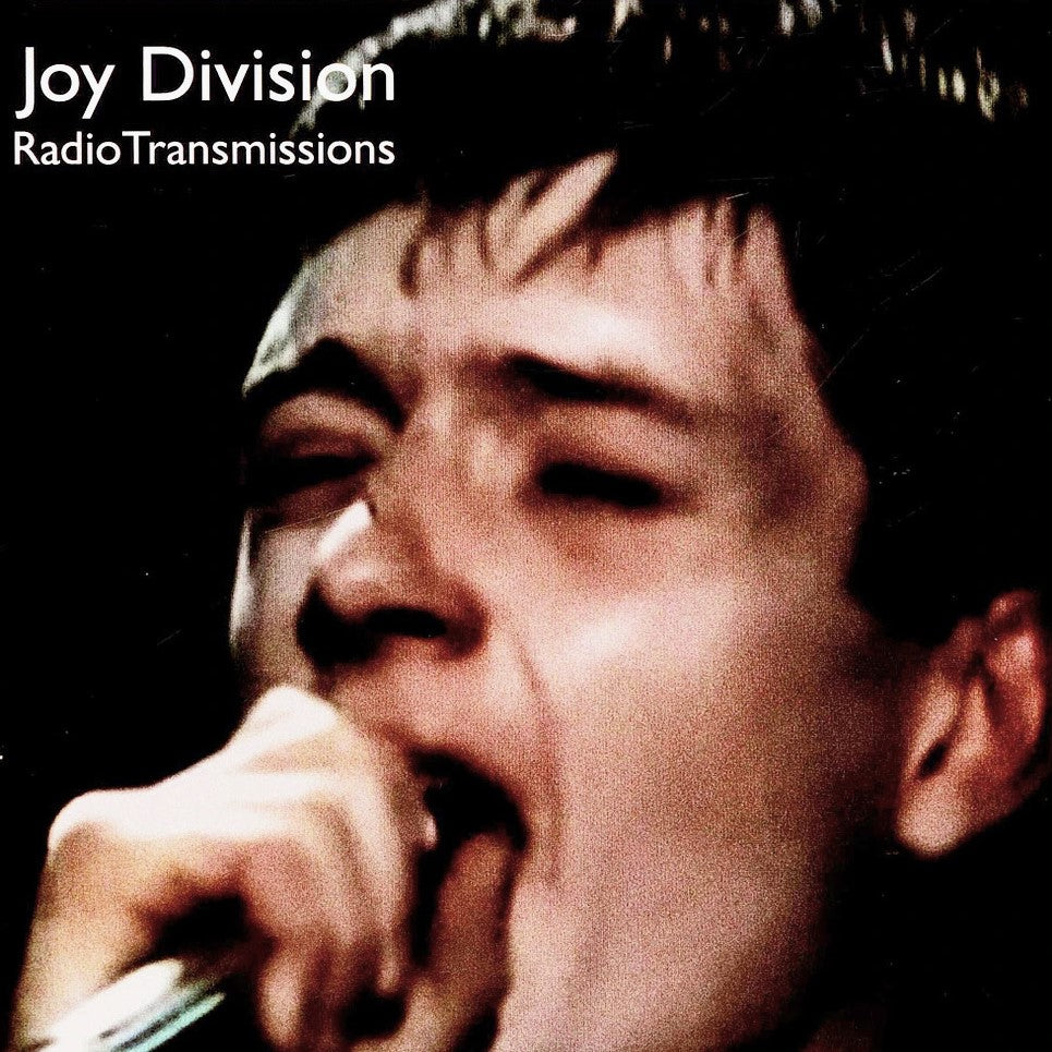 JOY DIVISION – Radio Transmissions (The Complete BBC Recordings) LP