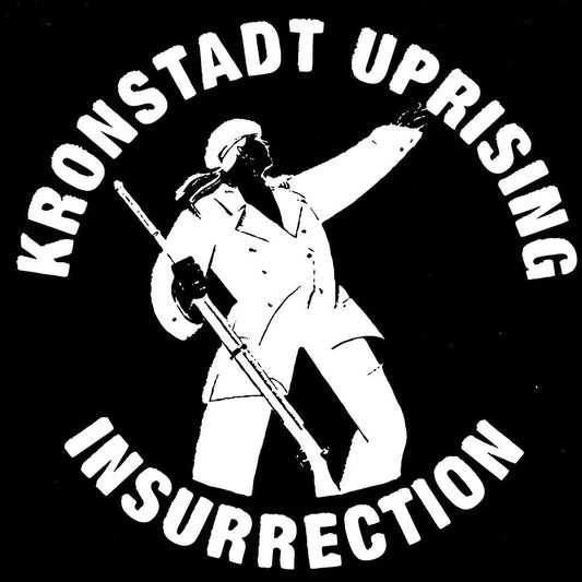 KRONSTADT UPRISING – Insurrection LP