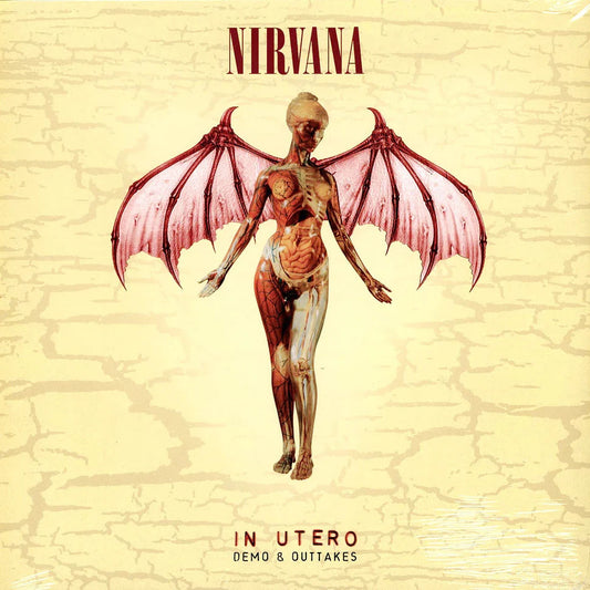 NIRVANA – In Utero • Demo & Outtakes LP