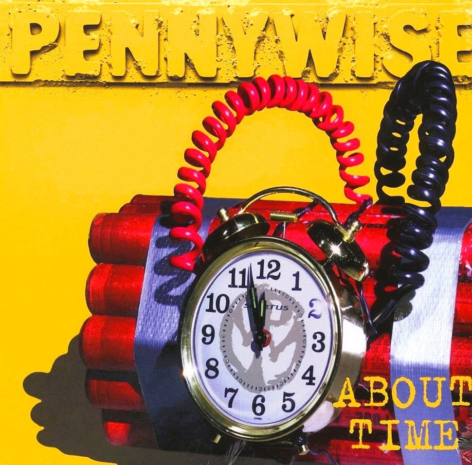 PENNYWISE – About Time LP