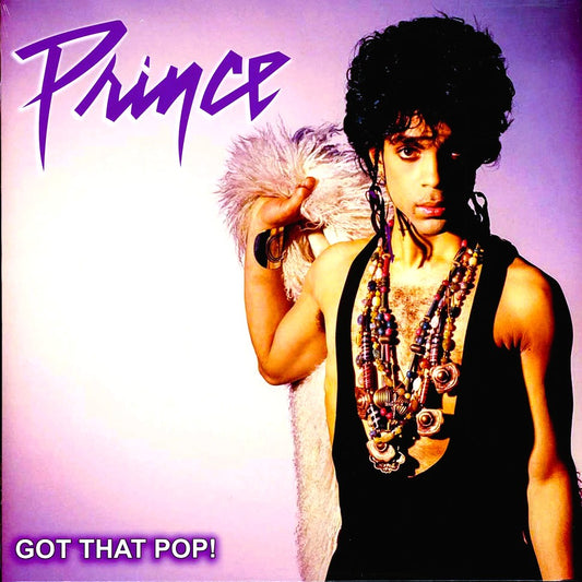 PRINCE – Got That Pop! LP