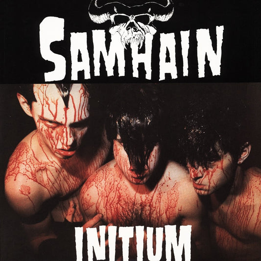 SAMHAIN – Initium LP