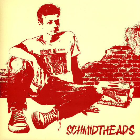 SCHMIDTHEADS – S/T LP