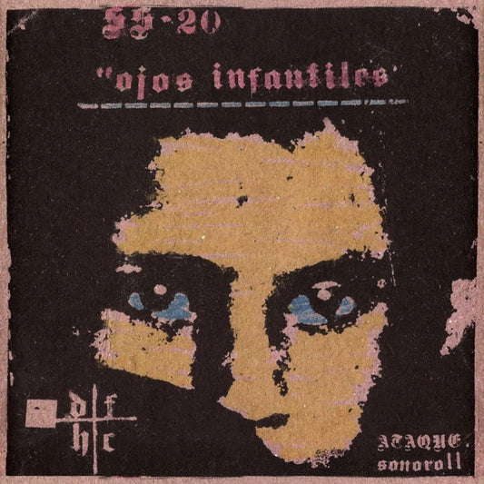 SS-20 – Ojos Infantiles LP