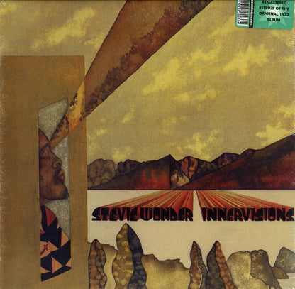 STEVIE WONDER – Innervisions LP