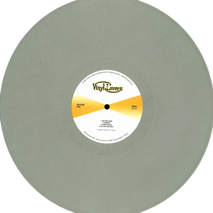 CURE – Faith LP