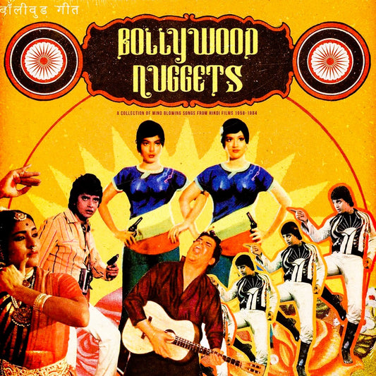 V/A – Bollywood Nuggets LP