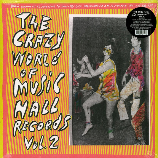 V/A – Crazy World Of Music Hall Vol.2 LP