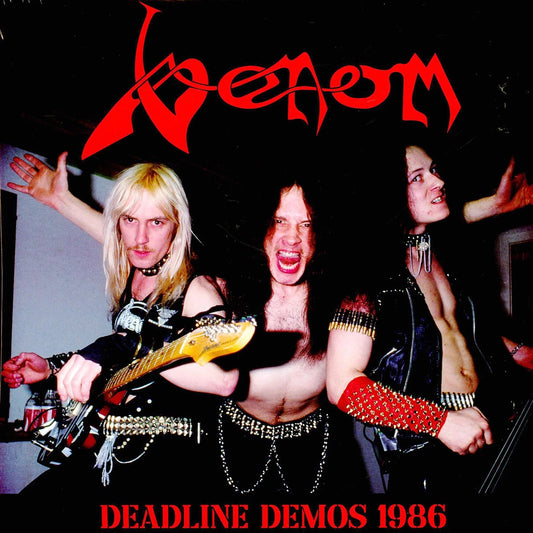 VENOM – Deadline Demos 1986 LP