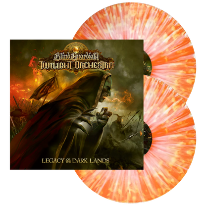 BLIND GUARDIAN TWILIGHT ORCHESTRA – Legacy Of The Dark Lands 2xLP