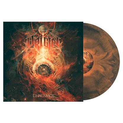 ORIGIN – Chaosmos LP (orange/blue galaxy vinyl)