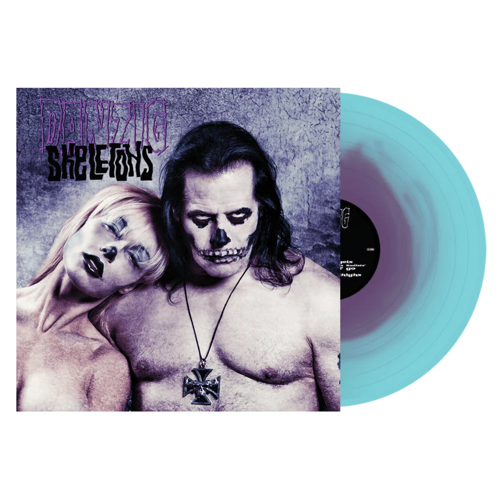 DANZIG – Skeletons LP (color vinyl)