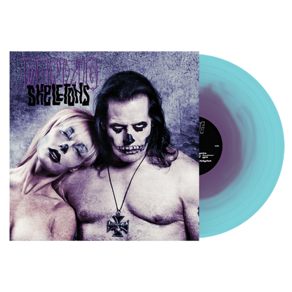 DANZIG – Skeletons LP (color vinyl)