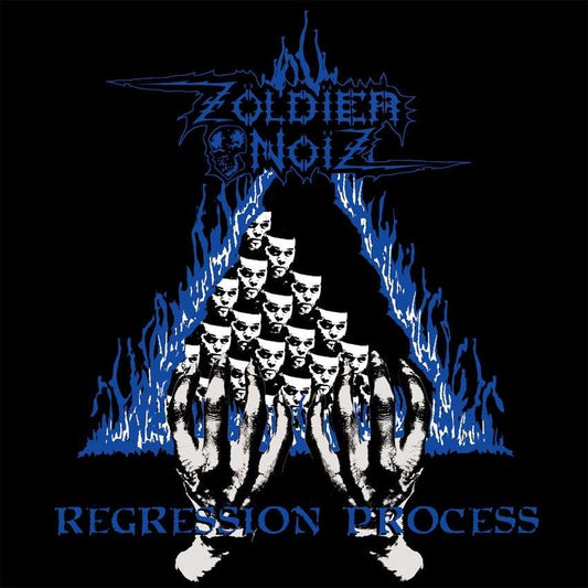 ZÖLDÏER NOÏZ – Regression Process LP