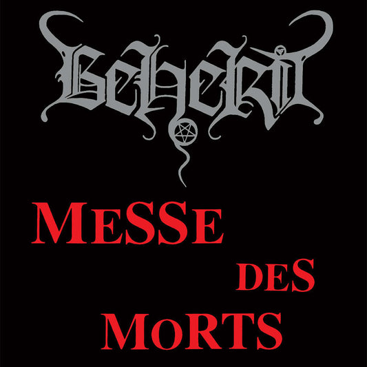 BEHERIT – Messe Des Morts LP
