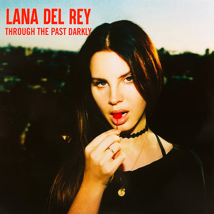 LANA DEL REY – Through The Past Darkly LP (color vinyl)