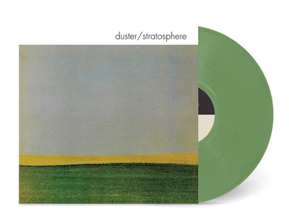 DUSTER – Stratosphere LP ("Topical Solution" green vinyl)