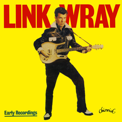 LINK WRAY – Early Recordings LP