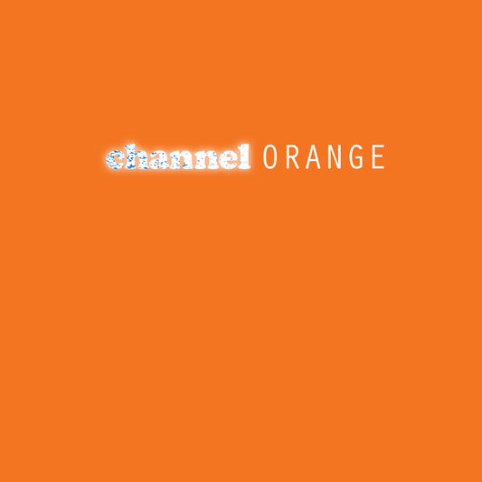 FRANK OCEAN – Channel Orange 2xLP (color vinyl)