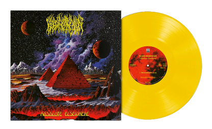 BLOOD INCANTATION – Absolute Elsewhere LP
