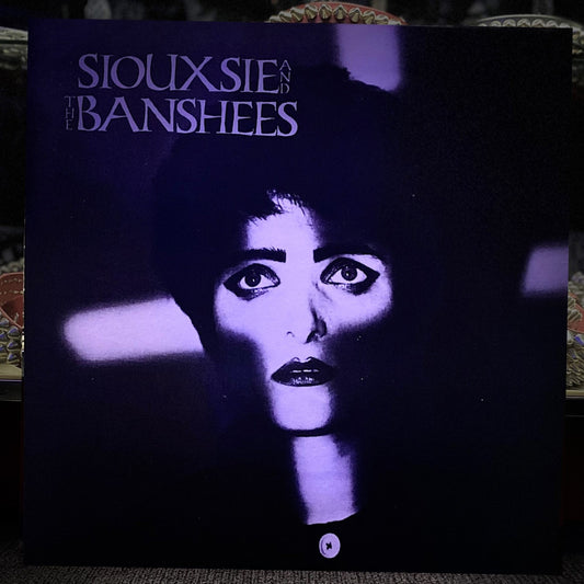 SIOUXSIE & THE BANSHEES – BBC Sessions 1977-1979 LP (color vinyl)