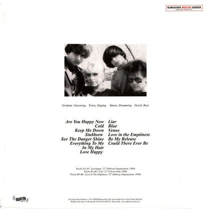 CHARLOTTES – Lovehappy LP