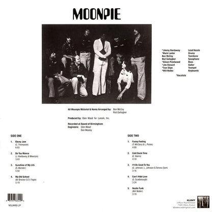 MOONPIE – S/T LP