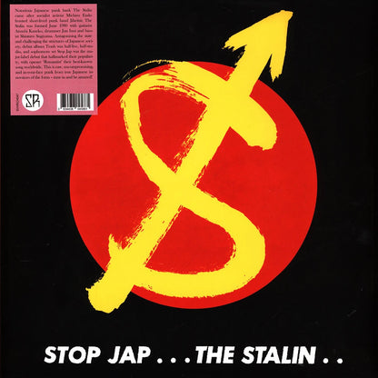 STALIN – Stop Jap LP