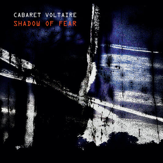 CABARET VOLTAIRE – Shadow Of Fear 2xLP (purple vinyl)