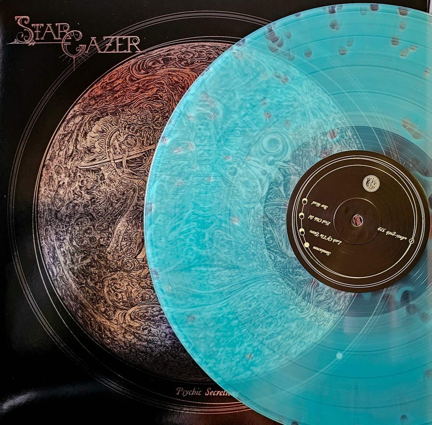 STARGAZER – Psychic Secretions LP