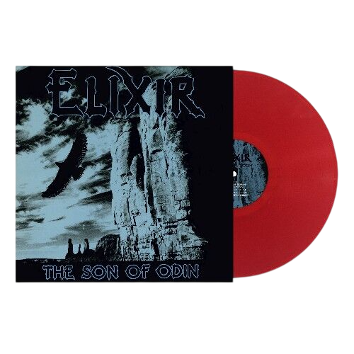 ELIXIR – The Son Of Odin LP (red vinyl)