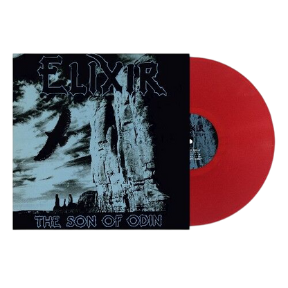 ELIXIR – The Son Of Odin LP (red vinyl)