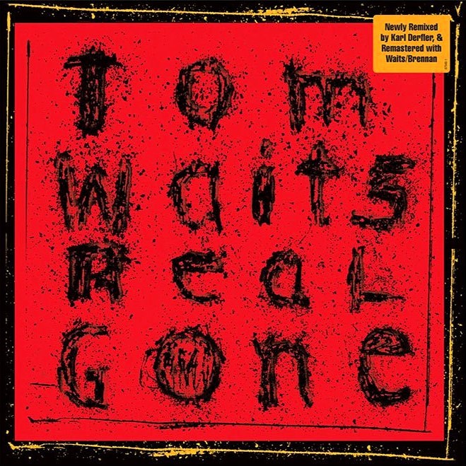 TOM WAITS – Real Gone 2xLP