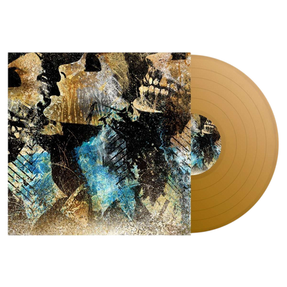 CONVERGE – Axe To Fall LP (gold vinyl)