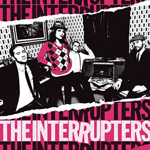 INTERRUPTERS – S/T LP