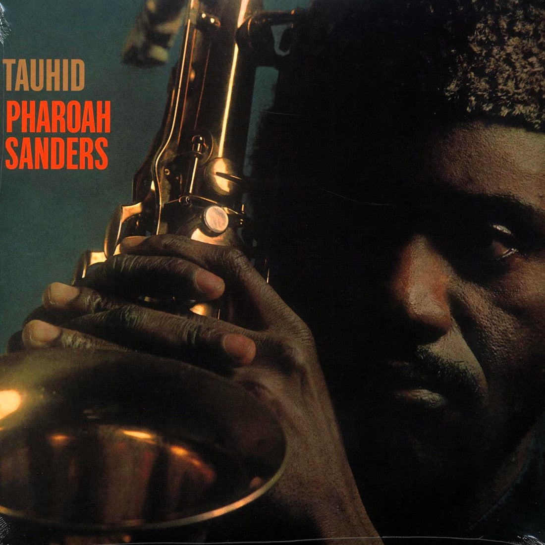 PHAROAH SANDERS – Tauhid LP