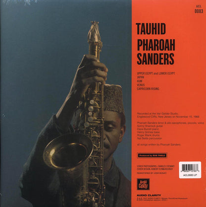 PHAROAH SANDERS – Tauhid LP