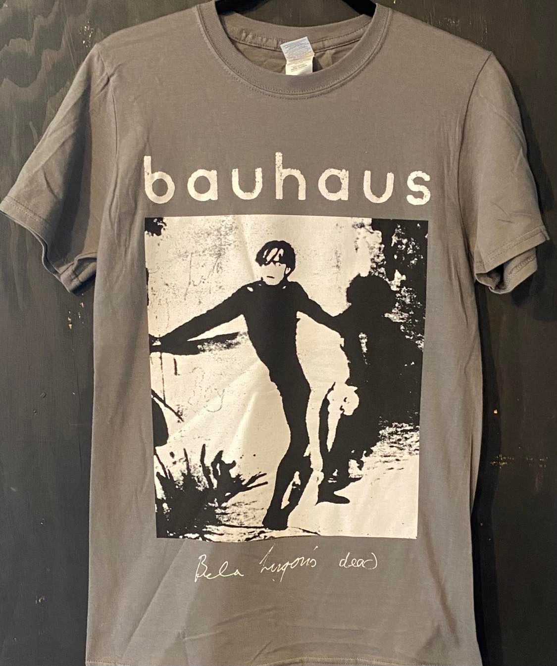 BAUHAUS | Bela Lugosi's Dead T-Shirt