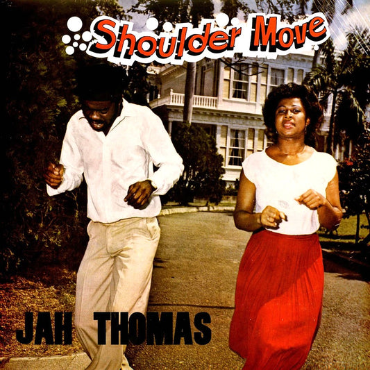 JAH THOMAS – Shoulder Move LP