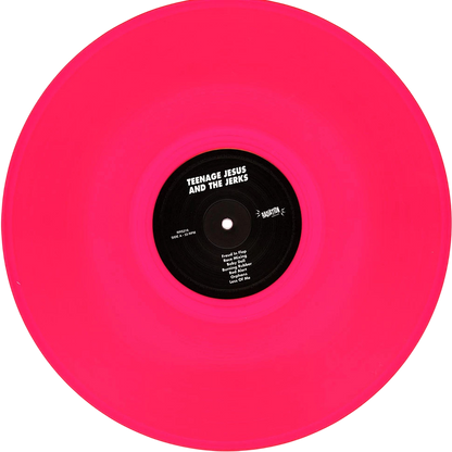 TEENAGE JESUS & THE JERKS – S/T LP