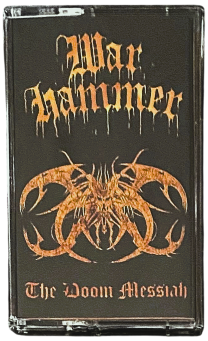 WARHAMMER – The Doom Messiah Cassette