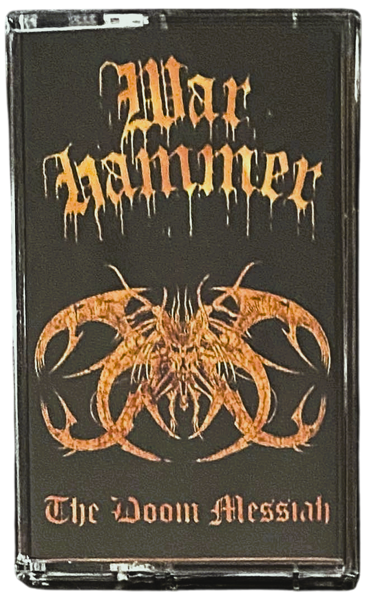 WARHAMMER – The Doom Messiah Cassette