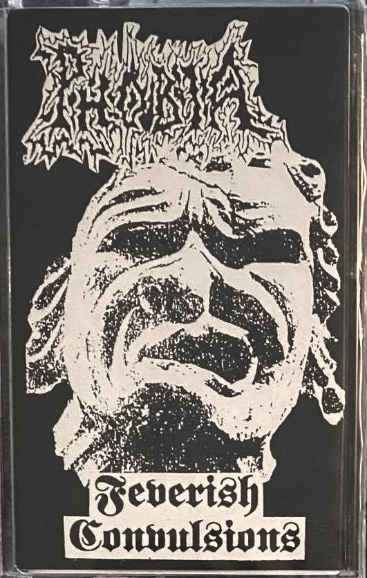 PHOBIA – Feverish Convulsions Cassette