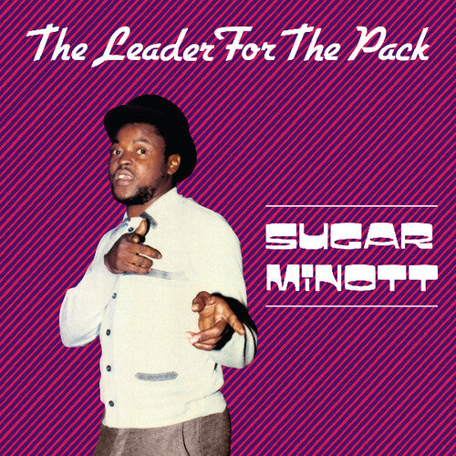 SUGAR MINOTT – The Leader For The Pack LP