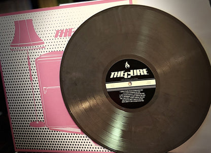 CURE – Three Imaginary Boys Demos LP (color vinyl)