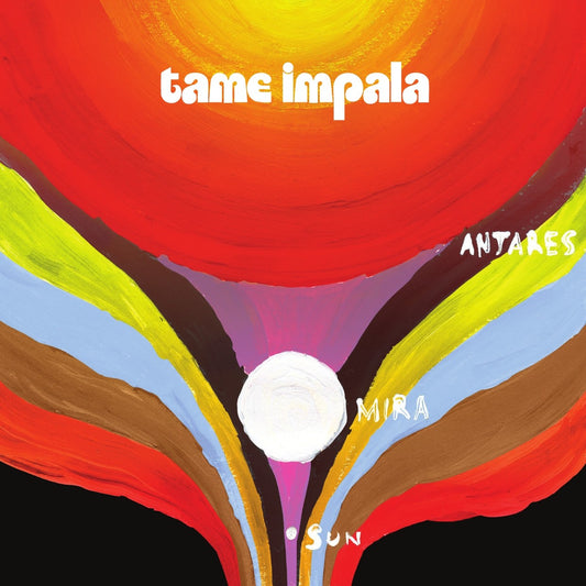 TAME IMPALA – S/T LP
