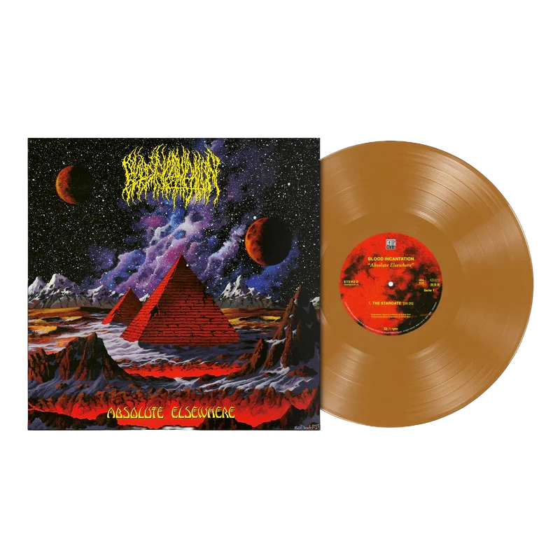 BLOOD INCANTATION – Absolute Elsewhere LP